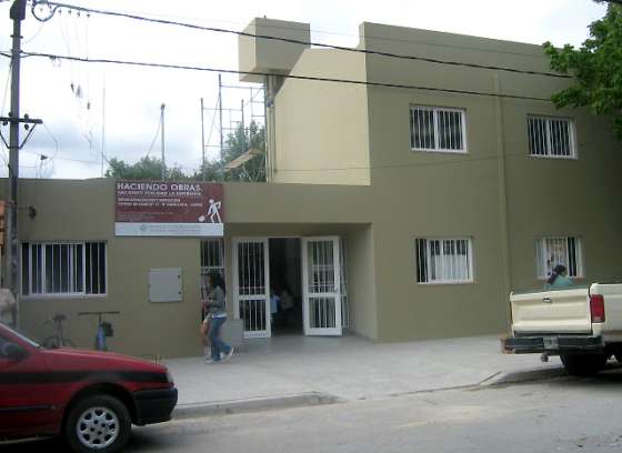 En febrero inaugurarán obras en el centro de salud de Santa Lucía  