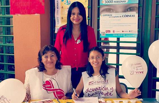 El CUCAI sumó nuevamente a más de 1000 nuevos donantes de órganos