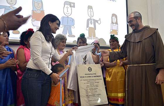 Misión San Francisco cuenta con un Núcleo de Acceso al Conocimiento