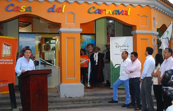 Rosario de Lerma cuenta con una renovada oficina de información turística