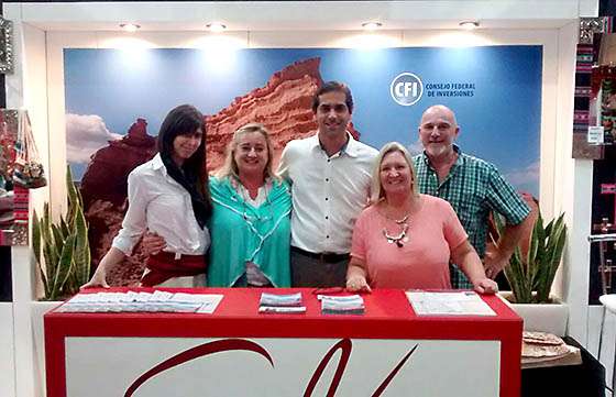 Salta participó en Buenos Aires de COAS feria de las Naciones