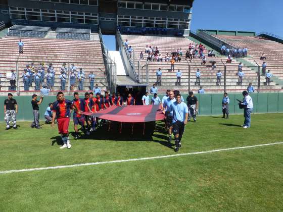 El Servicio Penitenciario fortalece el programa deportivo que se instrumenta en las cárceles de la provincia