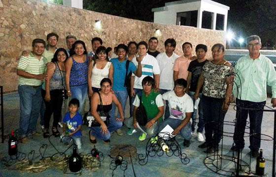 Jóvenes de Orán y Salvador Mazza recibieron certificación en oficios