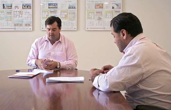 El Instituto Provincial de Vivienda iniciará obras en Rivadavia Banda Sur