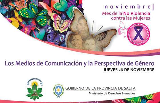 El jueves se realizará en Tartagal la capacitación a periodistas sobre perspectiva de género