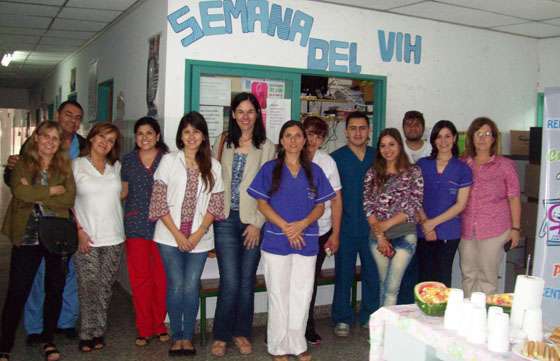 Habilitaron en el barrio Palermo un Centro de Prevención de Infecciones de Transmisión Sexual