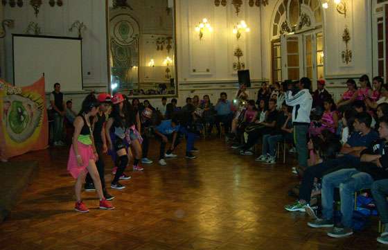 Salud Mental culminó el Proyecto “Parlamentos de Promoción de Salud: Tu Palabra Vale”