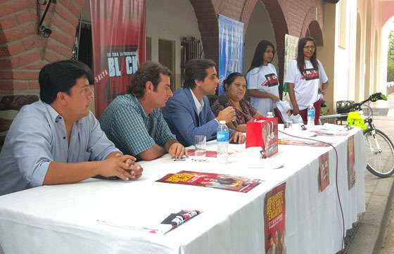 Comercios de Tartagal y El Carril se suman a Salta Black Friday