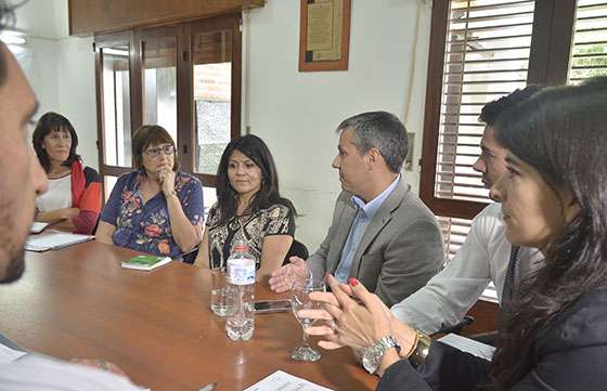 Se presenta el Observatorio de Violencia contra la Mujer