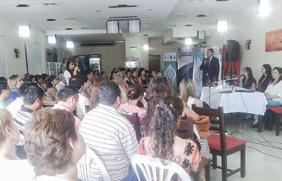 En Joaquín V. González se informó sobre el Nuevo Código Civil y Comercial de la Nación