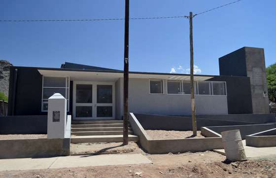 Cachi y Chicoana ya cuentan con un nuevo edificio para jardín maternal