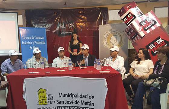 Metán participará nuevamente de Salta Black Friday