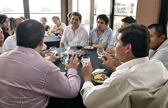 Con diversas actividades finalizó la Semana Mundial del Emprendedor