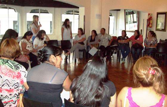 Concluyó el taller de Consejería en Salud Sexual Integral para equipos de salud de la Región Sanitaria Sur