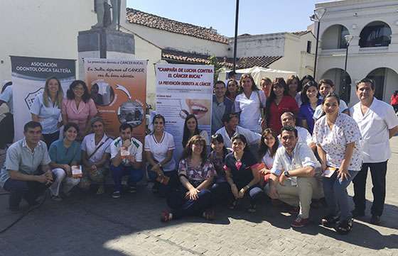 En el Hospital del Milagro realizarán controles para detección de cáncer bucal