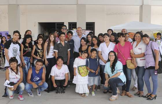 Más de 200 jóvenes recuperan sus estudios en los Polos de Reingreso