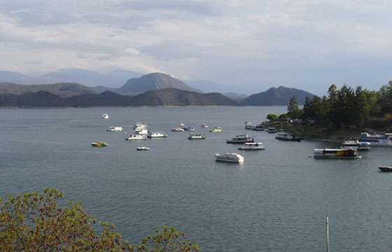 Habilitaciones y vedas en embalses provinciales para la pesca deportiva