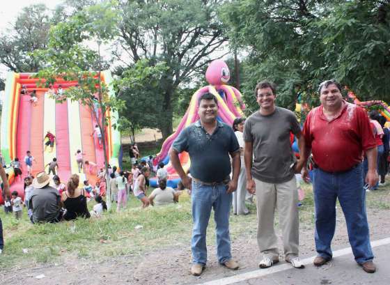 Con distintas propuestas la Provincia participó del Día del Niño en verano