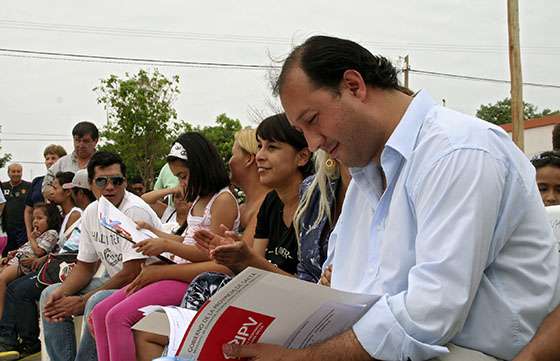 El IPV cierra inscripciones en Joaquín V. González y Salvador Mazza