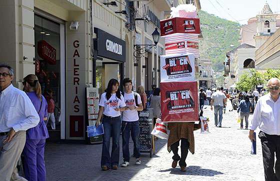 Por tercer año Salta Black Friday ​se consagró en ventas en toda la provincia