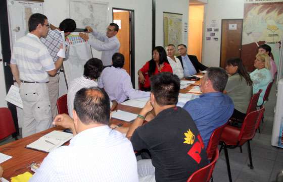 El Comité de Emergencias planifica la asistencia para la temporada estival