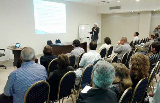 Se realizó la primera Jornada Provincial sobre Fitosanitarios