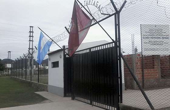 Se inauguran hoy áreas administrativas y boxes de visita en la Alcaidía N° 2 de Tartagal