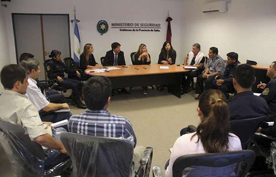 Se realizó la segunda reunión del Comité de Verano Seguro