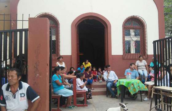 Actividades de Relevamiento Te­rritorial de Comunidades In­dí­genas