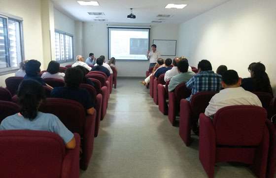 Se realizó una capacitación interna sobre adicciones en el Hospital Público Materno Infantil