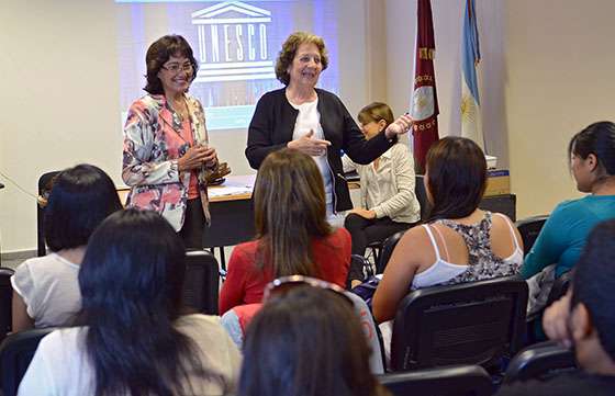 A través de la mediación mejoran las relaciones de la comunidad