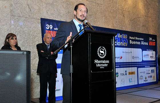 Distinguieron a Salta como la Provincia de excelencia en políticas de apoyo al sector minero