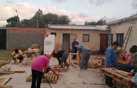 Hoy se entregarán certificados del programa Yo Quiero Emprender