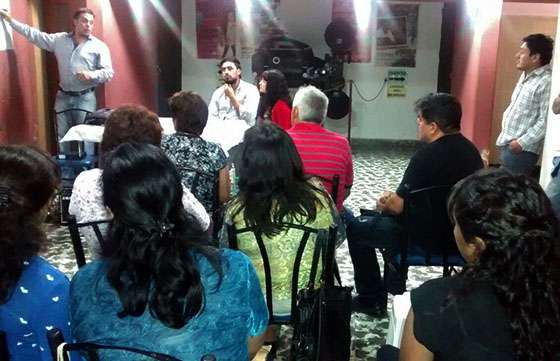 Personas Jurídicas asesoró a centros vecinales y clubes de Rosario de Lerma