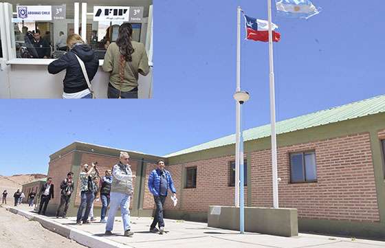 El Complejo Fronterizo de Sico fortalece la integración regional