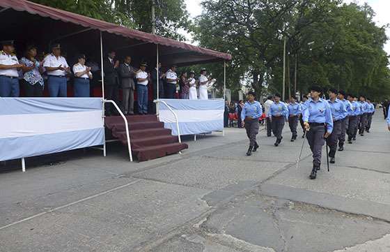El Penal de Mujeres celebró su 28° aniversario