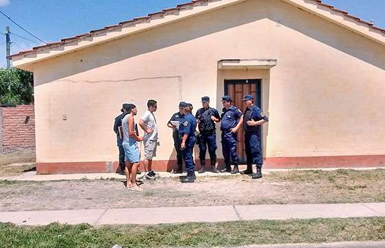 El IPV adjudicó dos casas recuperadas a personas con discapacidad