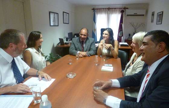 Presentaron el trabajo que la Fundación David Mather desarrolla en Salta