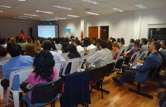 La comunidad de Tartagal se informó sobre el Nuevo Código Civil y Comercial de la Nación