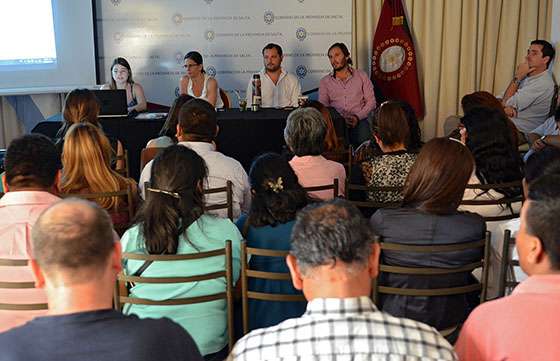 Se realizó una jornada de actualización fiscal y sanitaria