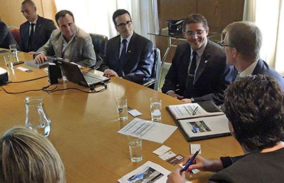 Salta y Nueva Zelanda compartieron experiencias sobre desarrollo turístico