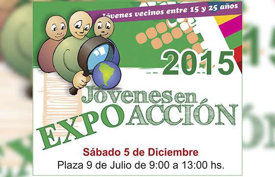 Muestra anual de Jóvenes en Acción y Consejos Barriales