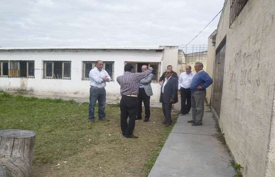 Educación y Obras Públicas presentarán el inicio de obra de una escuela técnica de $55 millones