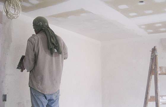 Retomaron los trabajos para la finalización de las obras en el Centro de Salud del barrio Retambay