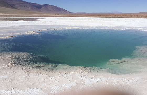 Optimizarán la infraestructura turística en áreas protegidas provinciales