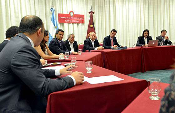 Cambios de gabinete: Urtubey anunció el nuevo equipo de ministros