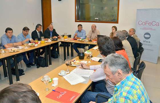 La Provincia de Salta renovó su participación en el Consejo Federal de Comunicación Audiovisual