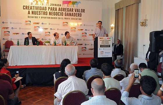 “El crecimiento de la región está vinculado con dar mayor valor agregado a la producción”