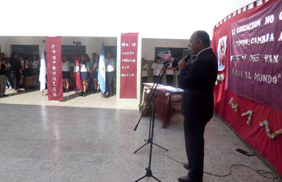 Finalizó el ciclo lectivo en colegios secundarios de gestión privada y estatal