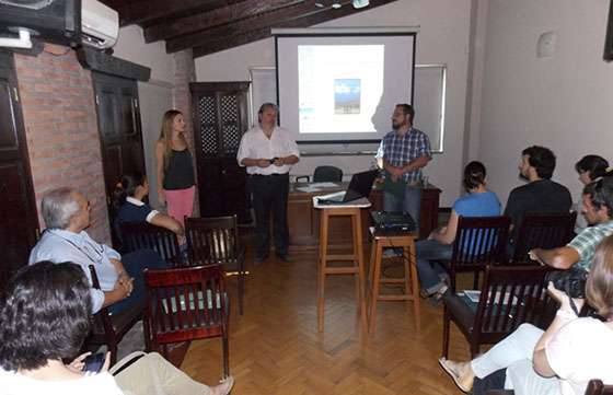 Se realizó un taller para fomentar las plantaciones forestales en el NOA
